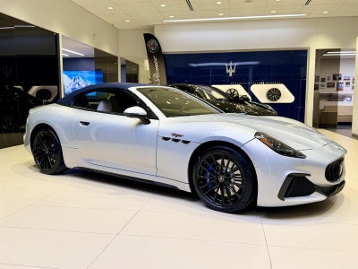 2026 Maserati GranCabrio Trofeo