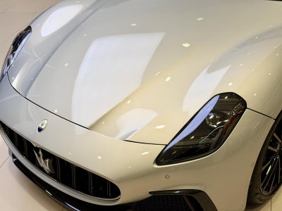 2026 Maserati GranCabrio Trofeo