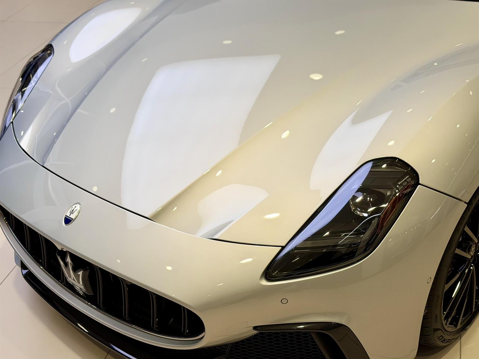 2026 Maserati GranCabrio Trofeo