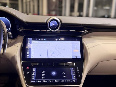 2026 Maserati GranCabrio Trofeo