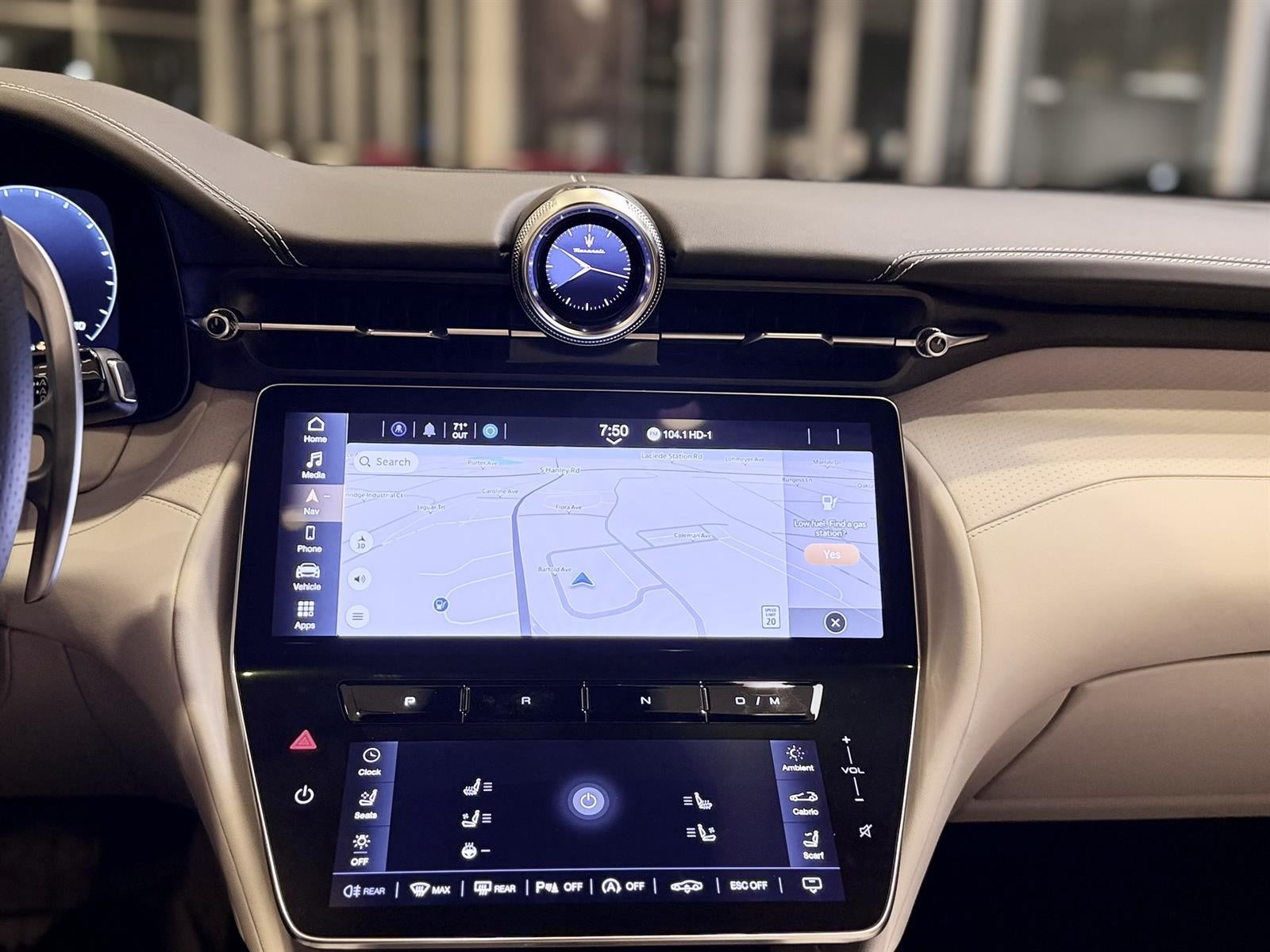 2026 Maserati GranCabrio Trofeo