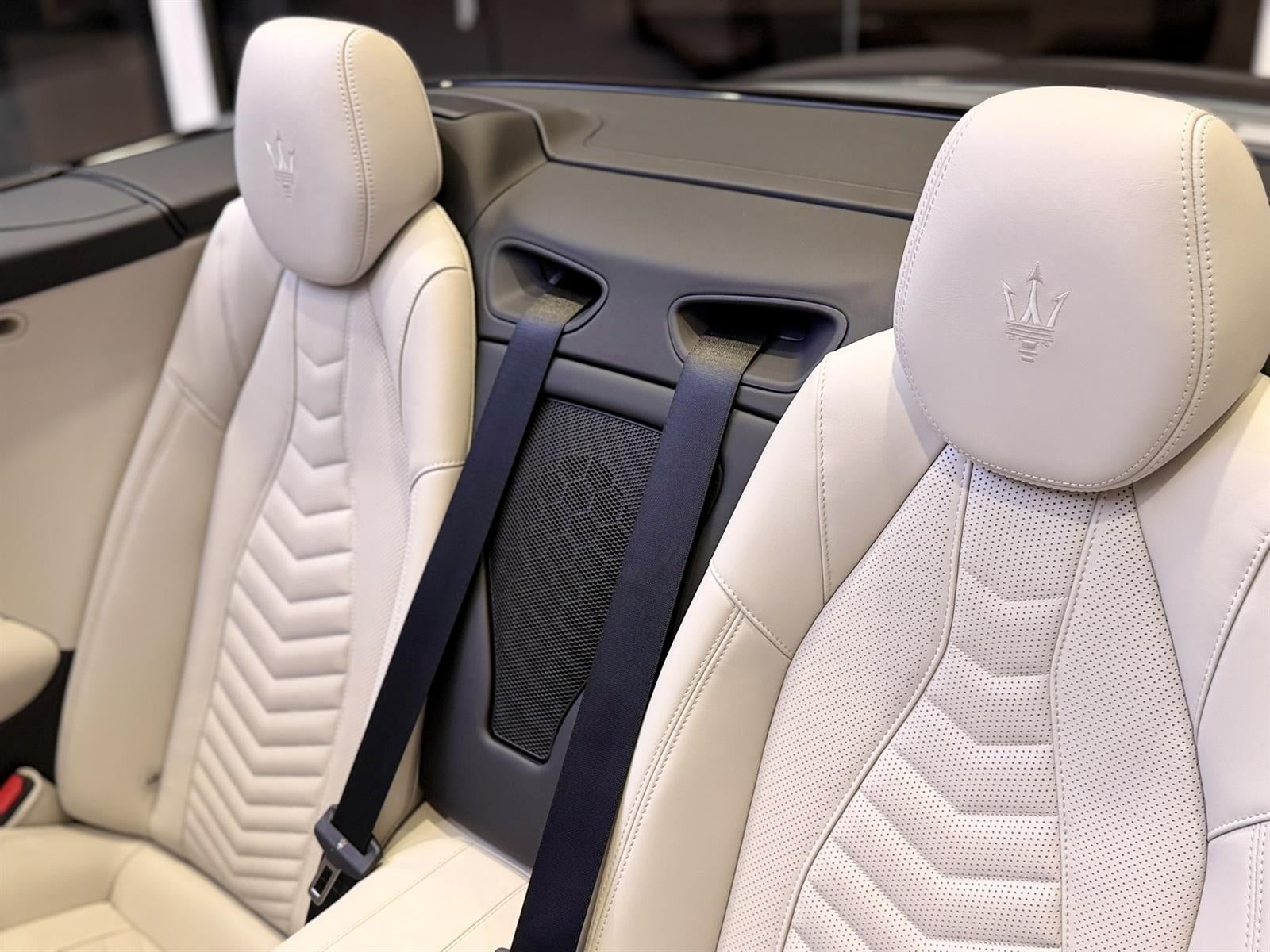 2026 Maserati GranCabrio Trofeo