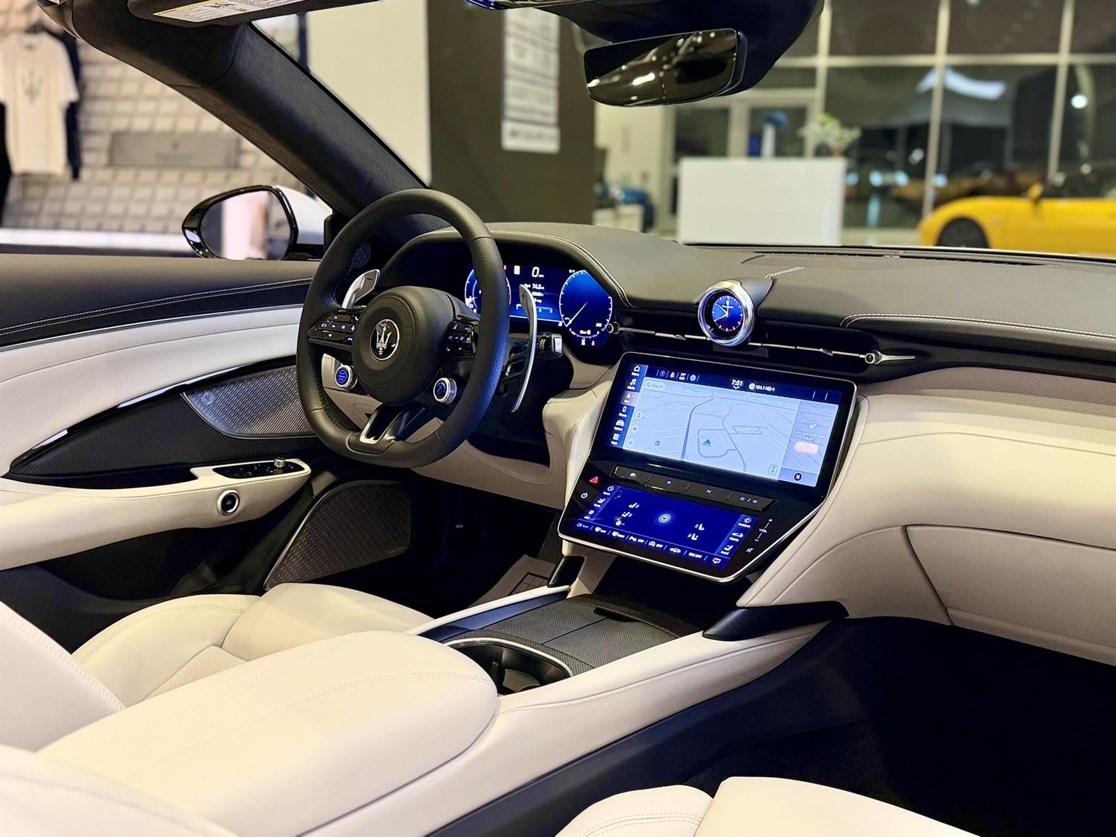 2026 Maserati GranCabrio Trofeo