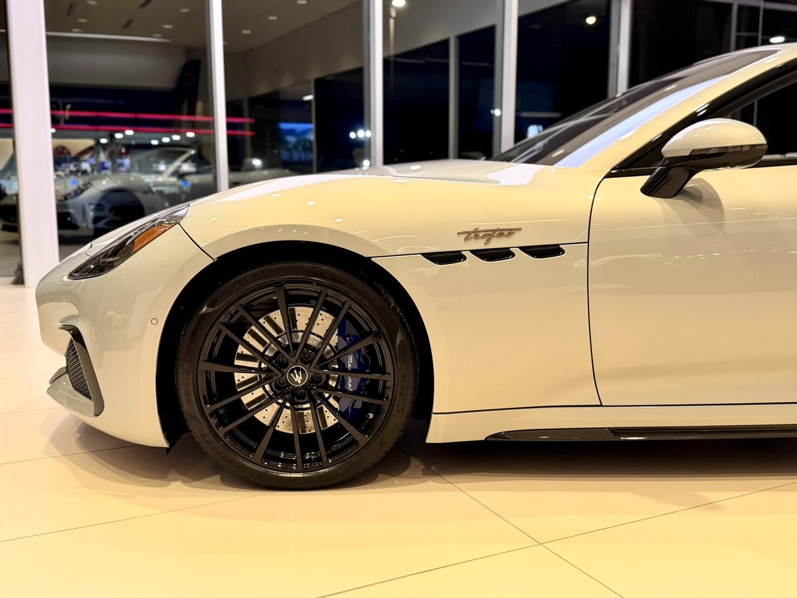 2026 Maserati GranCabrio Trofeo