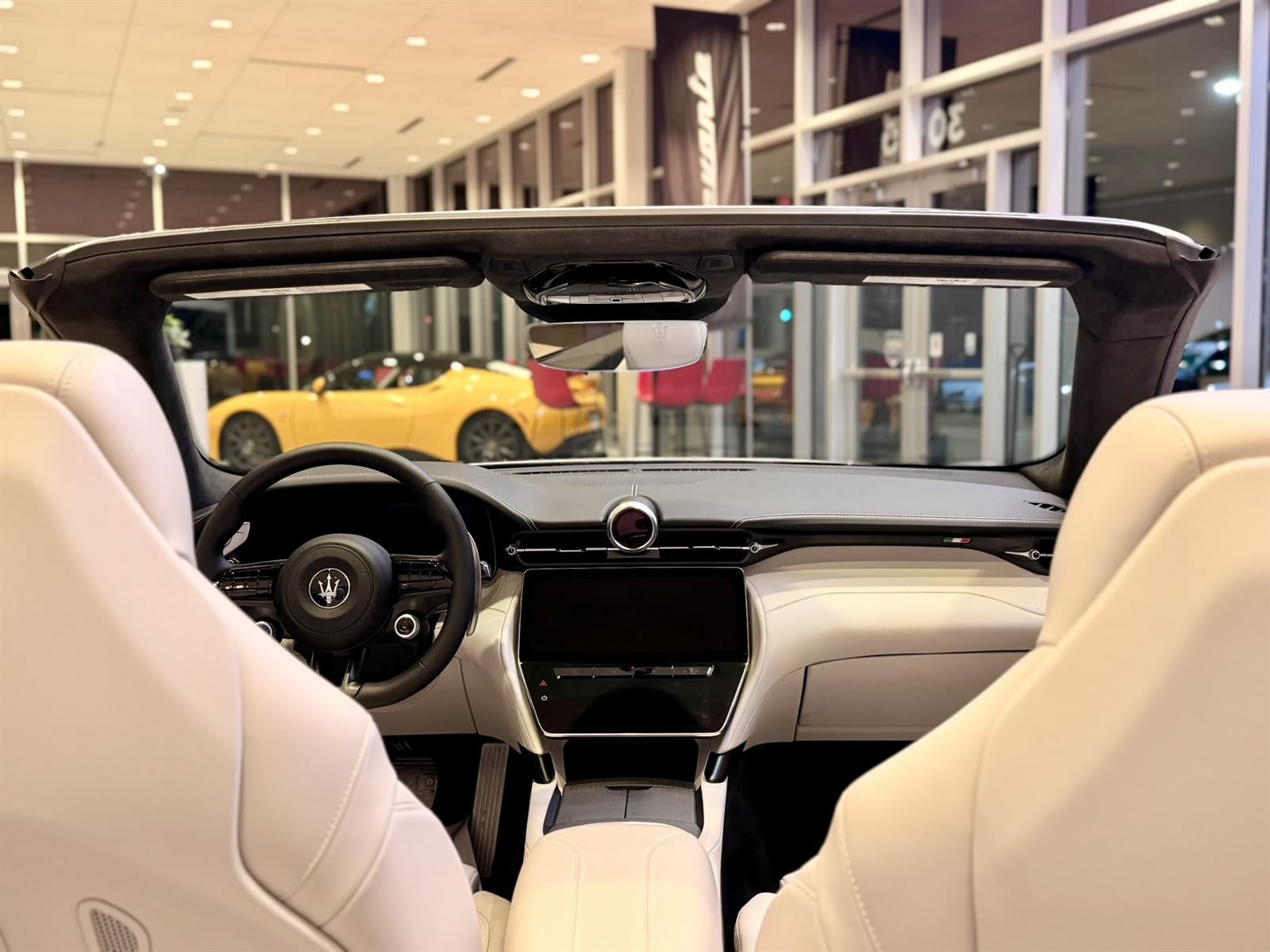 2026 Maserati GranCabrio Trofeo