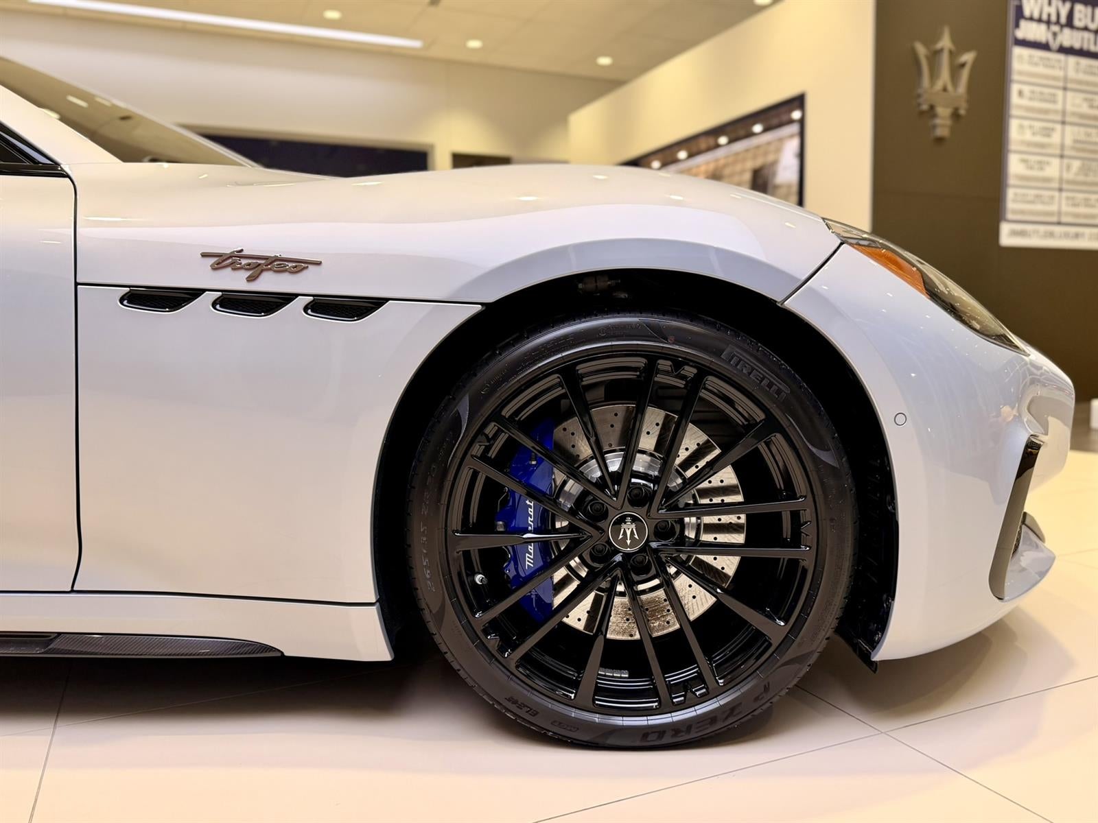 2026 Maserati GranCabrio Trofeo