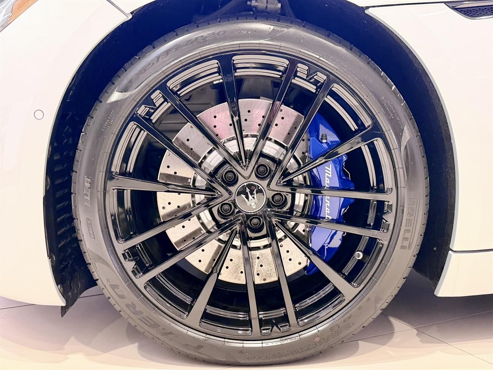 2026 Maserati GranCabrio Trofeo