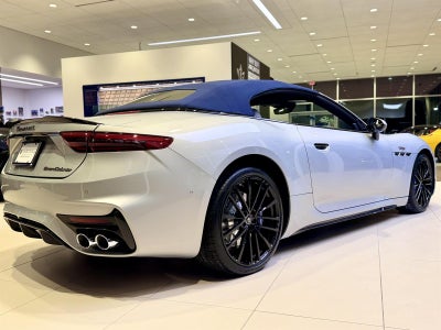 2026 Maserati GranCabrio Trofeo