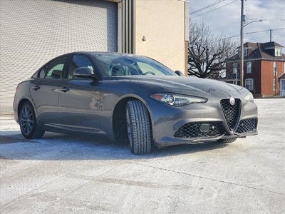 2023 Alfa Romeo Giulia Sprint