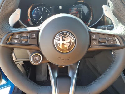 2025 Alfa Romeo Giulia Base