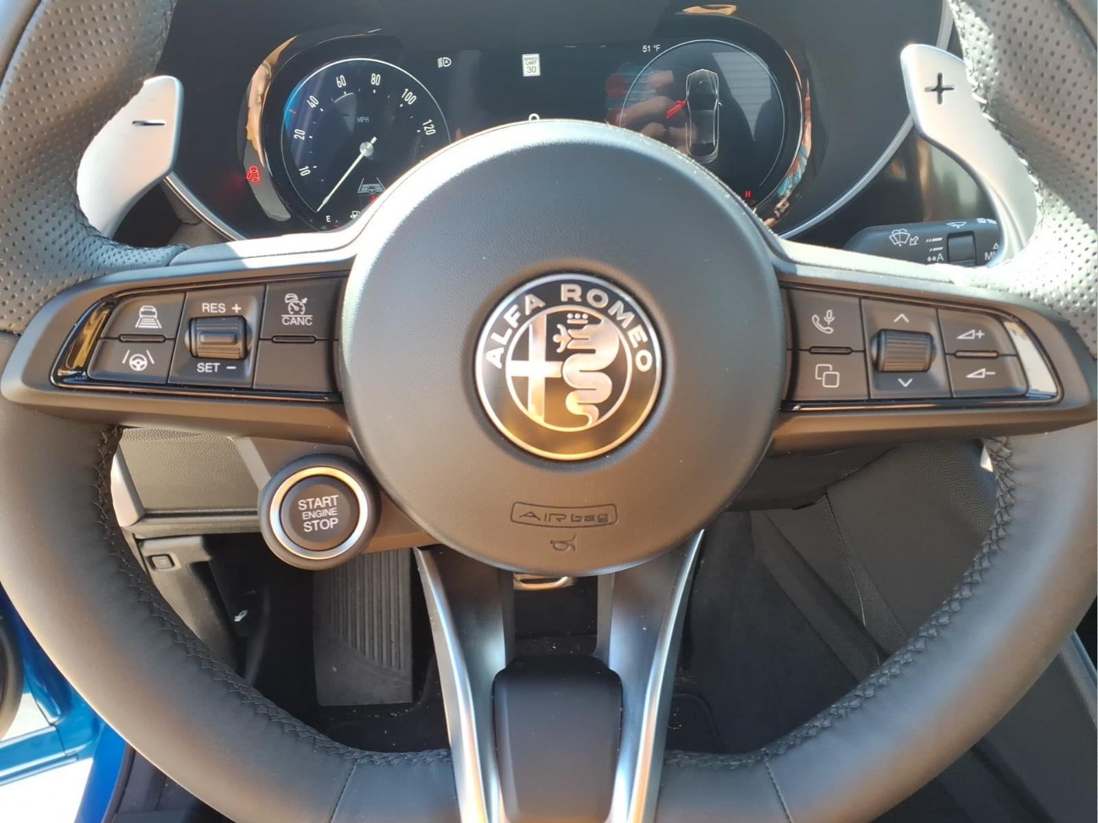 2025 Alfa Romeo Giulia Base