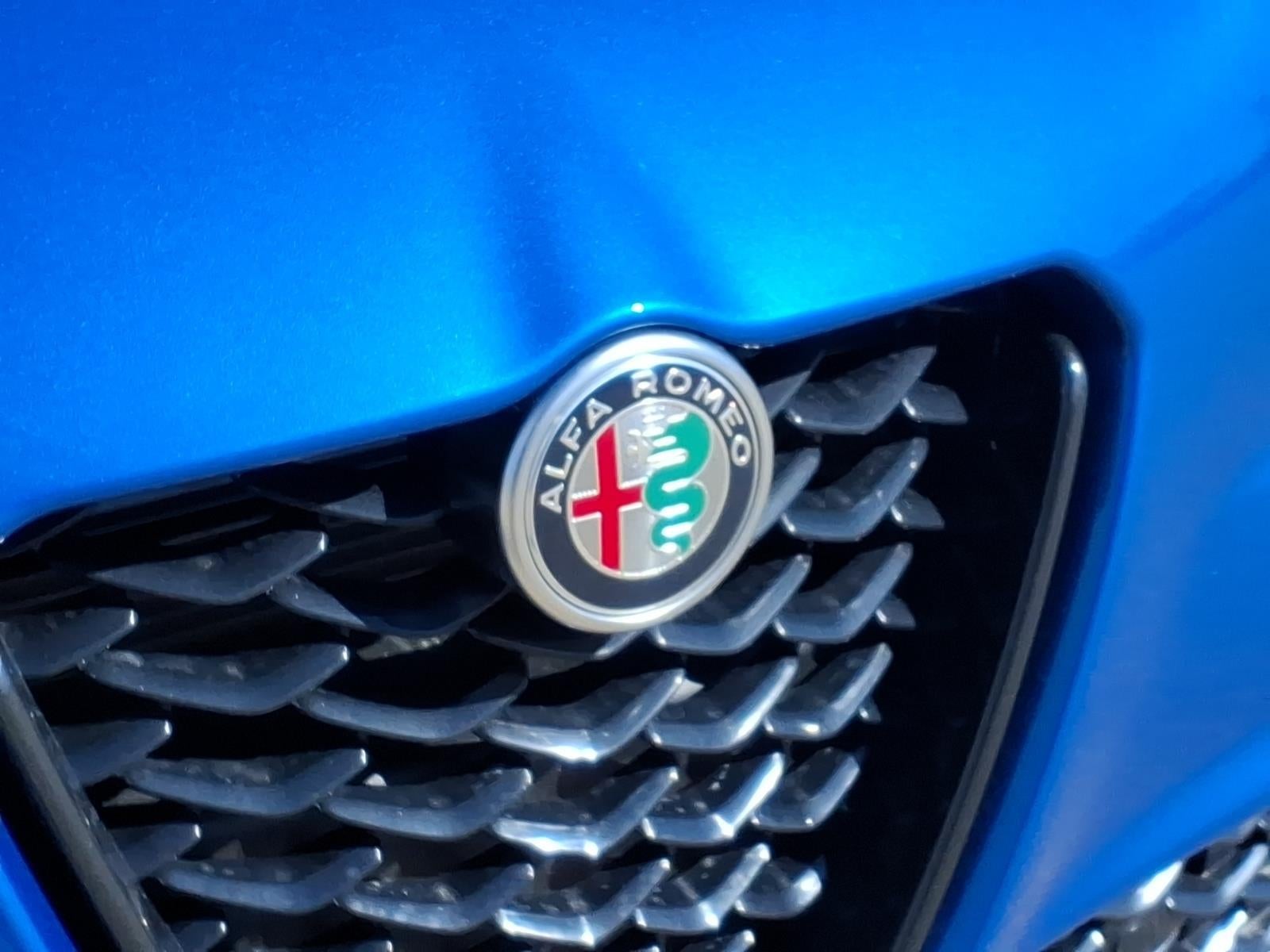 2025 Alfa Romeo Giulia Base