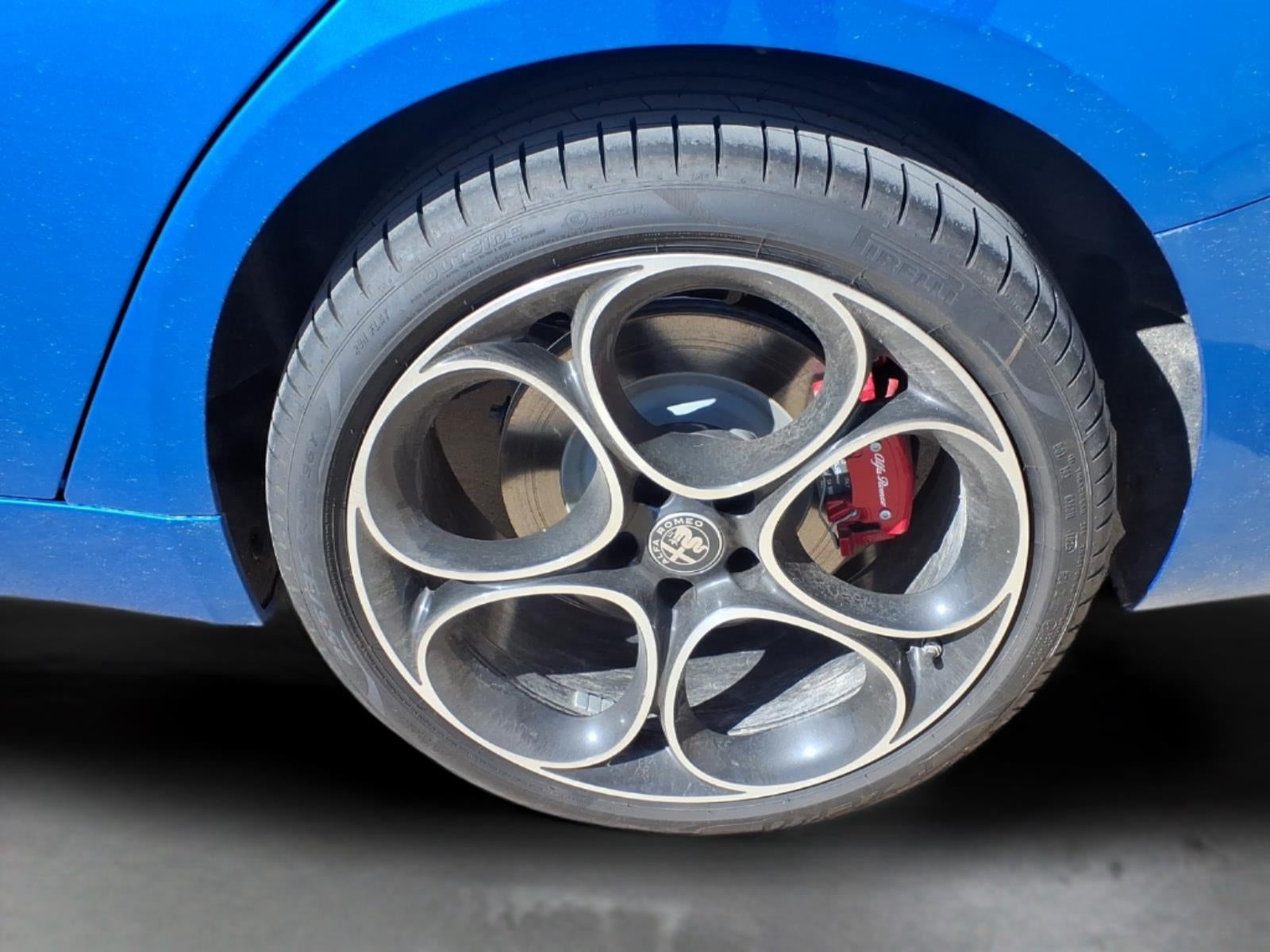 2025 Alfa Romeo Giulia Base