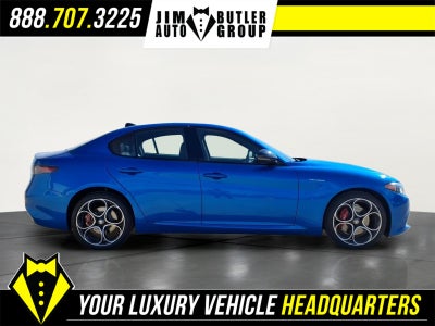 2025 Alfa Romeo Giulia Base