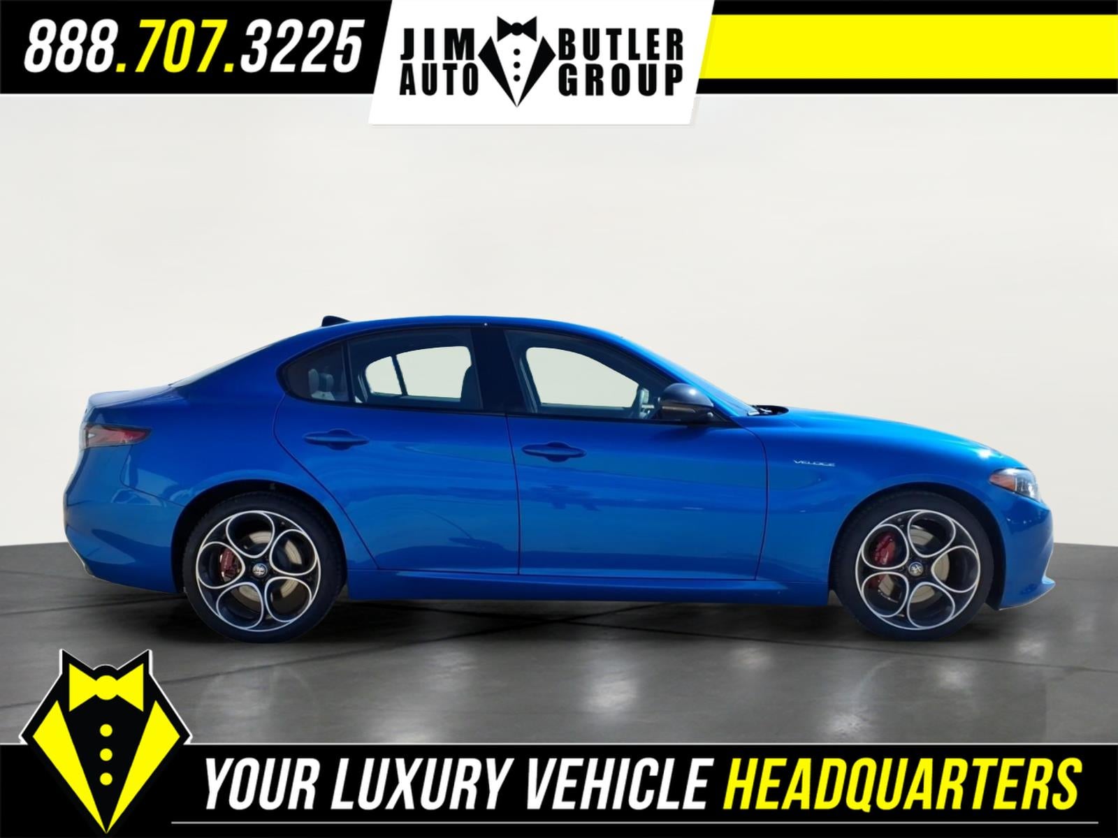 2025 Alfa Romeo Giulia Base