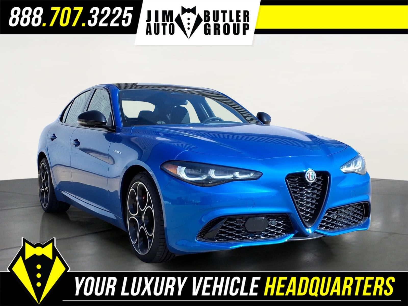 2025 Alfa Romeo Giulia Base