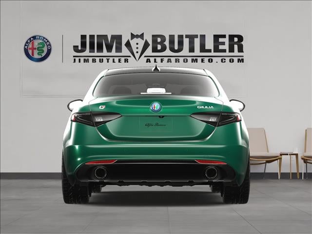 2025 Alfa Romeo Giulia Intensa