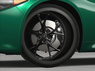 2025 Alfa Romeo Giulia Intensa