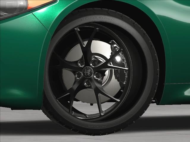 2025 Alfa Romeo Giulia Intensa