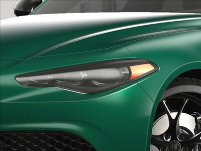 2025 Alfa Romeo Giulia Intensa