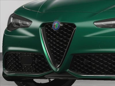 2025 Alfa Romeo Giulia Intensa