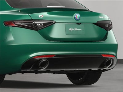 2025 Alfa Romeo Giulia Intensa