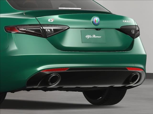 2025 Alfa Romeo Giulia Intensa
