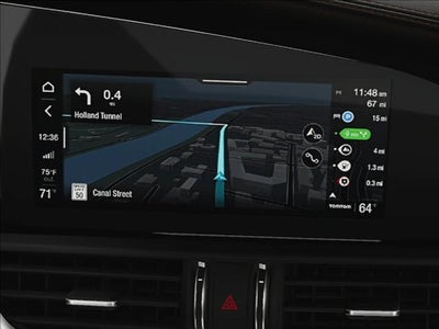 2025 Alfa Romeo Giulia Intensa