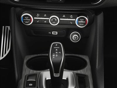 2025 Alfa Romeo Giulia Intensa