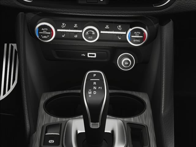 2025 Alfa Romeo Giulia Intensa