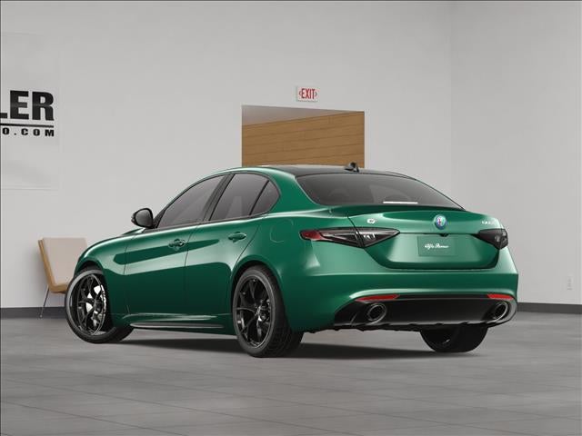 2025 Alfa Romeo Giulia Intensa