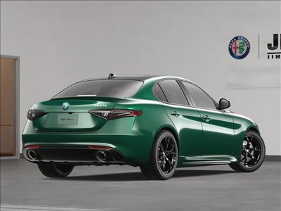 2025 Alfa Romeo Giulia Intensa