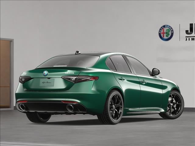 2025 Alfa Romeo Giulia Intensa