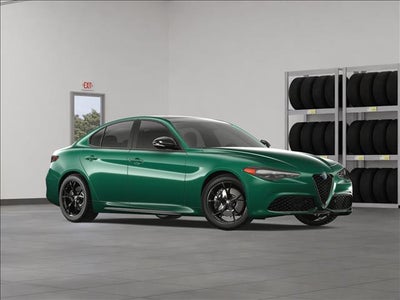 2025 Alfa Romeo Giulia Intensa