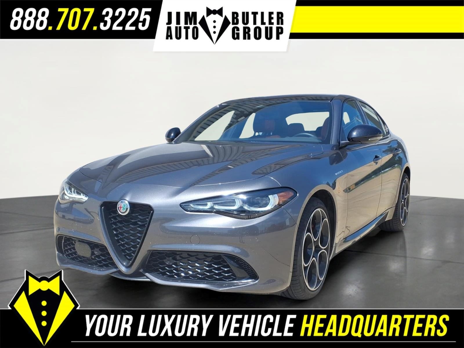 2025 Alfa Romeo Giulia Intensa