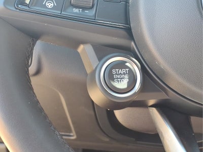 2025 Alfa Romeo Giulia Intensa