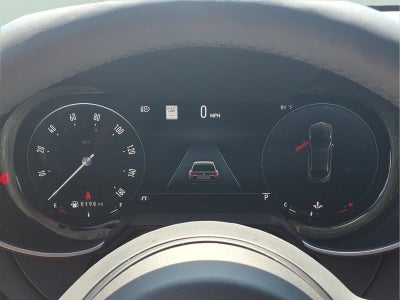 2025 Alfa Romeo Giulia Intensa
