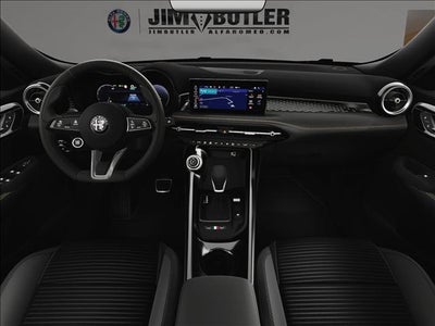 2025 Alfa Romeo Tonale Base