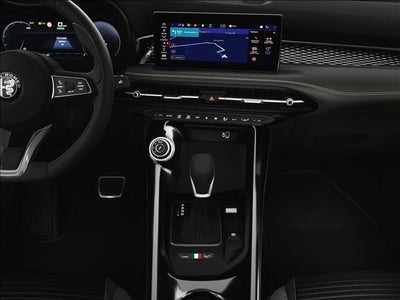 2025 Alfa Romeo Tonale Base
