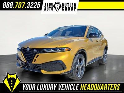 2026 Alfa Romeo Tonale Sprint