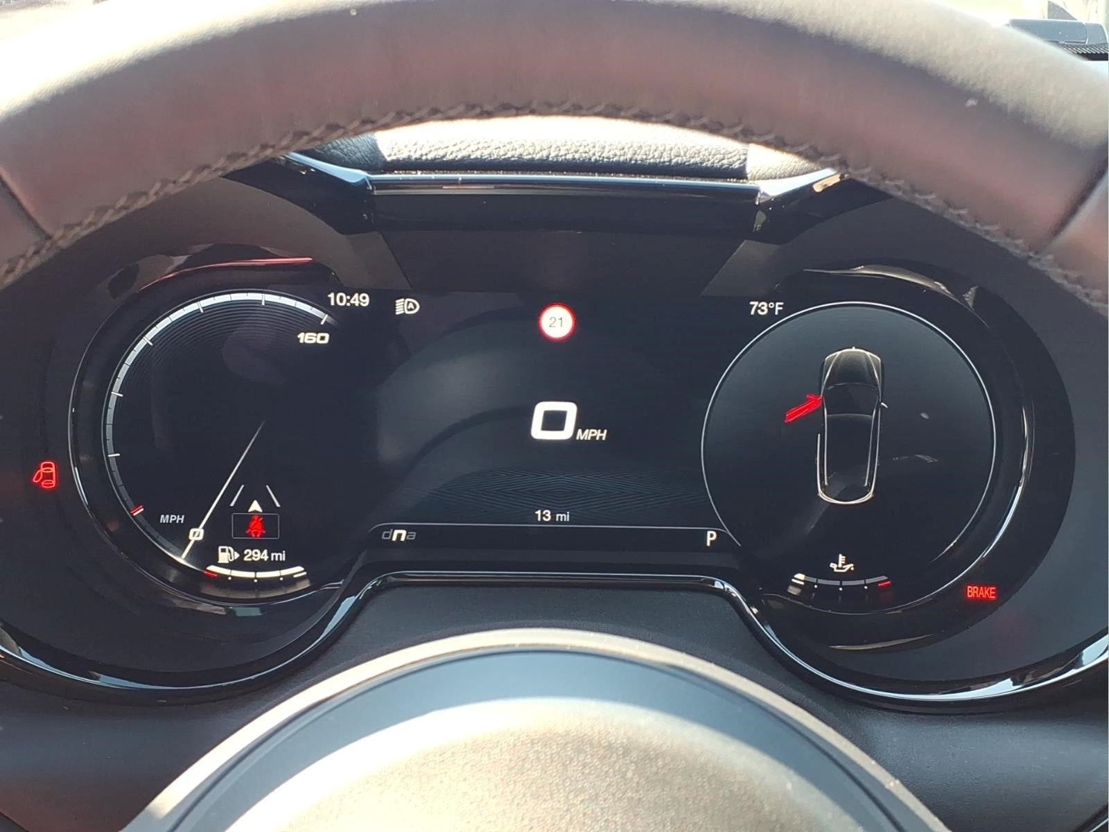 2026 Alfa Romeo Tonale Sprint