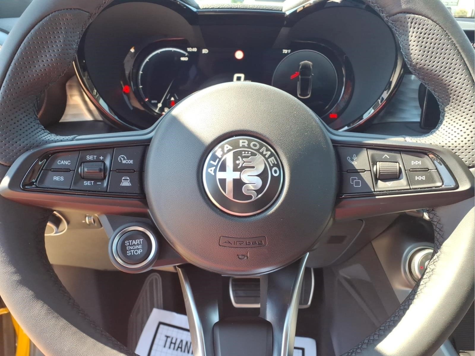 2026 Alfa Romeo Tonale Sprint