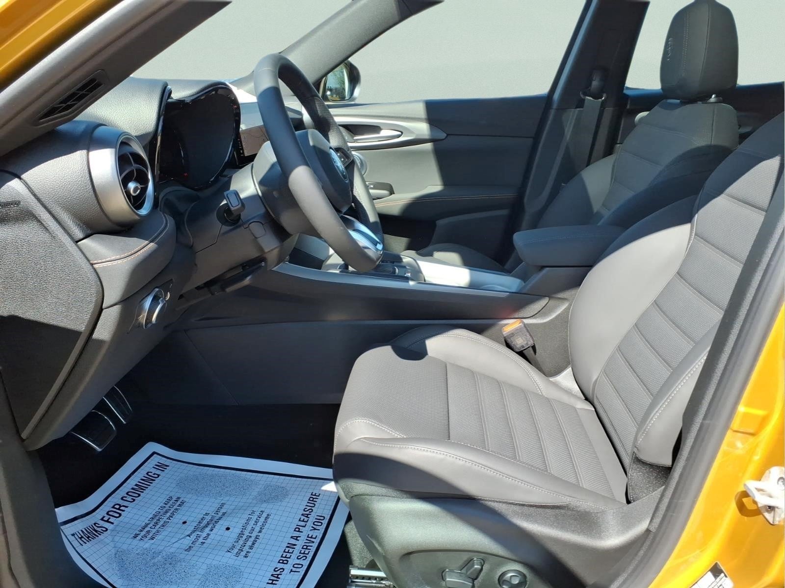 2026 Alfa Romeo Tonale Sprint