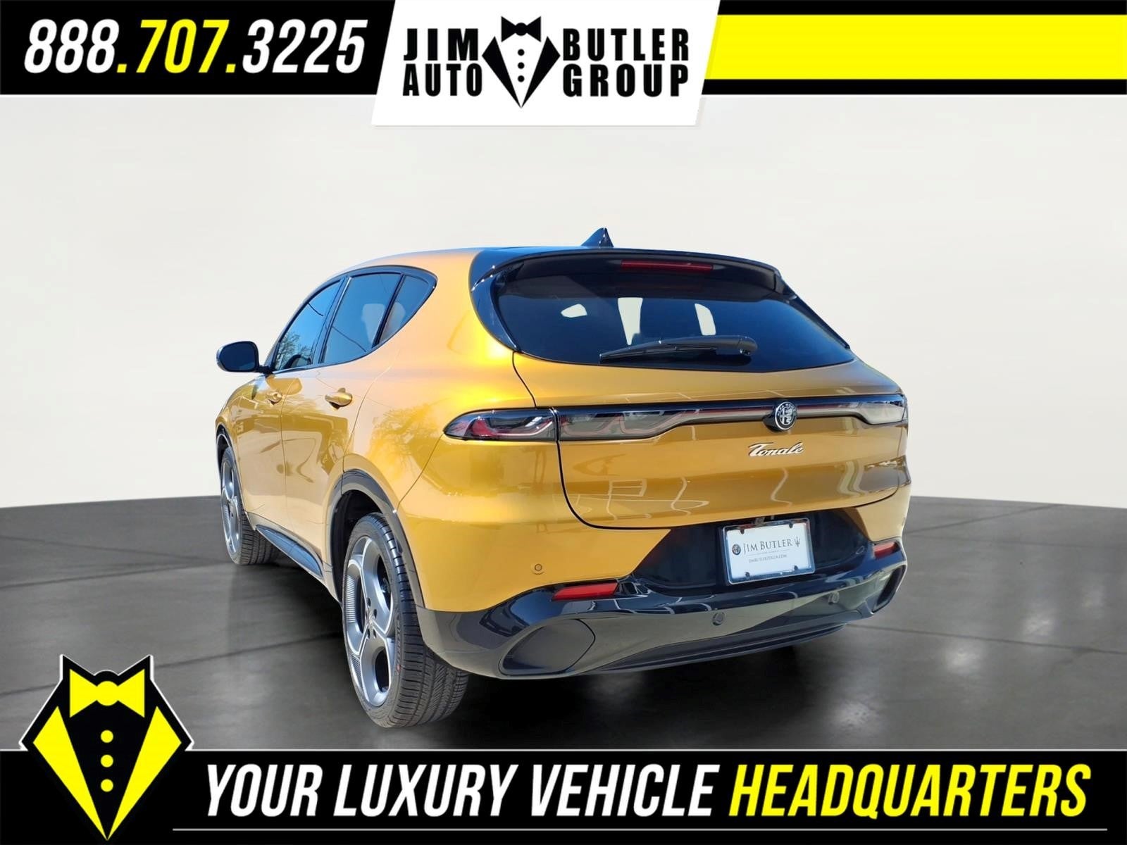 2026 Alfa Romeo Tonale Sprint