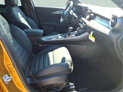 2026 Alfa Romeo Tonale Sprint