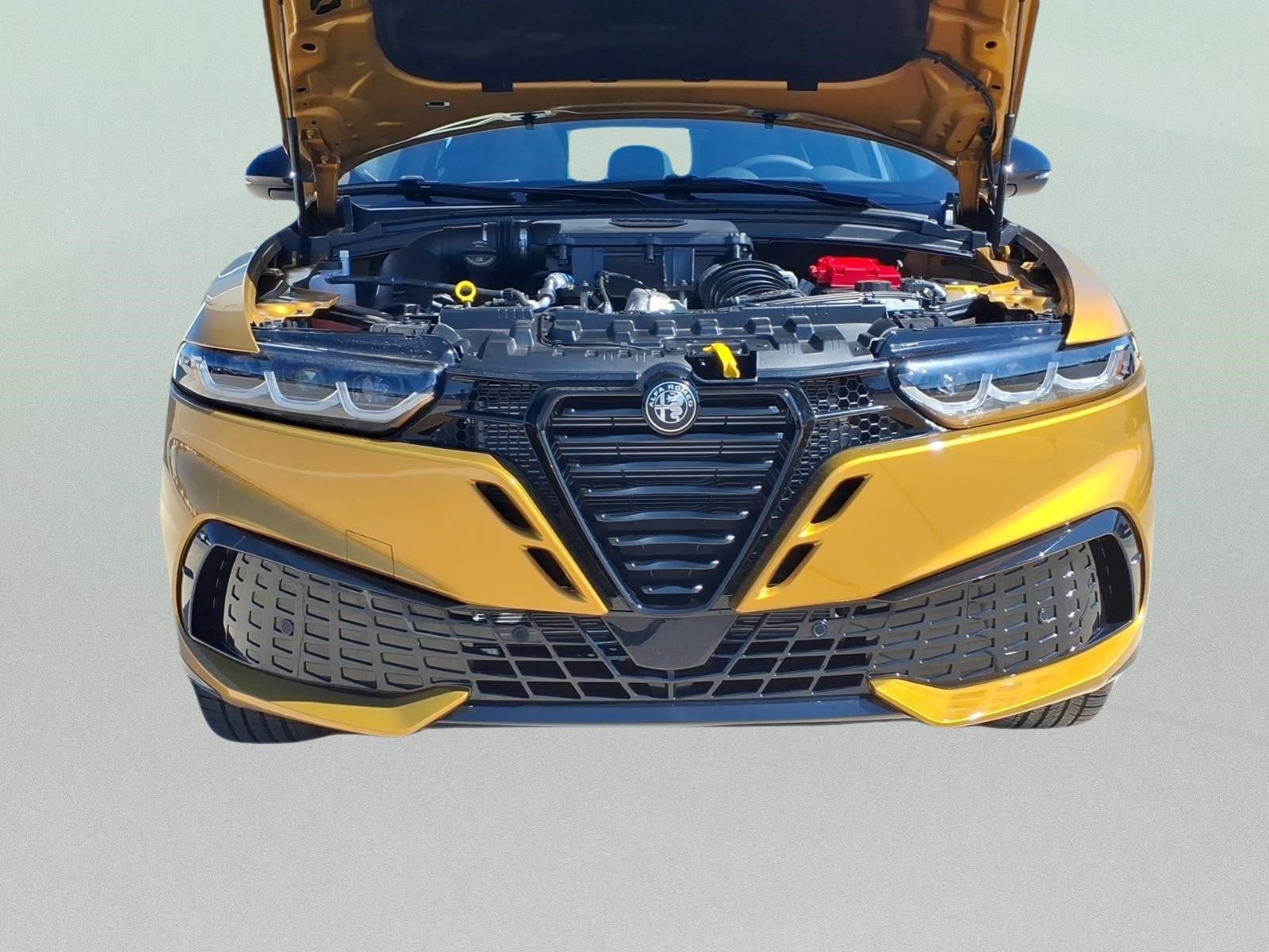 2026 Alfa Romeo Tonale Sprint