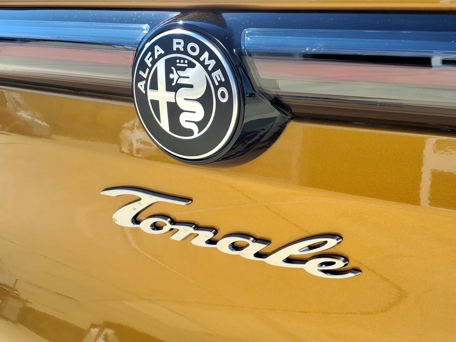 2026 Alfa Romeo Tonale Sprint