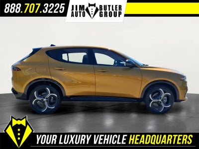 2026 Alfa Romeo Tonale Sprint