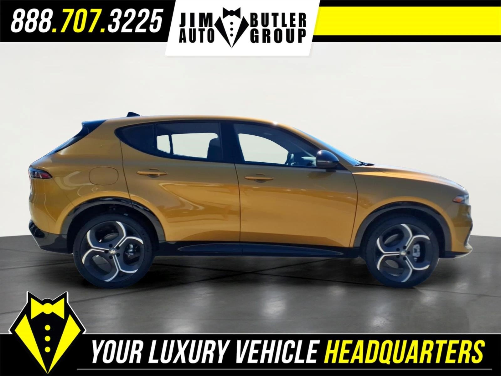 2026 Alfa Romeo Tonale Sprint