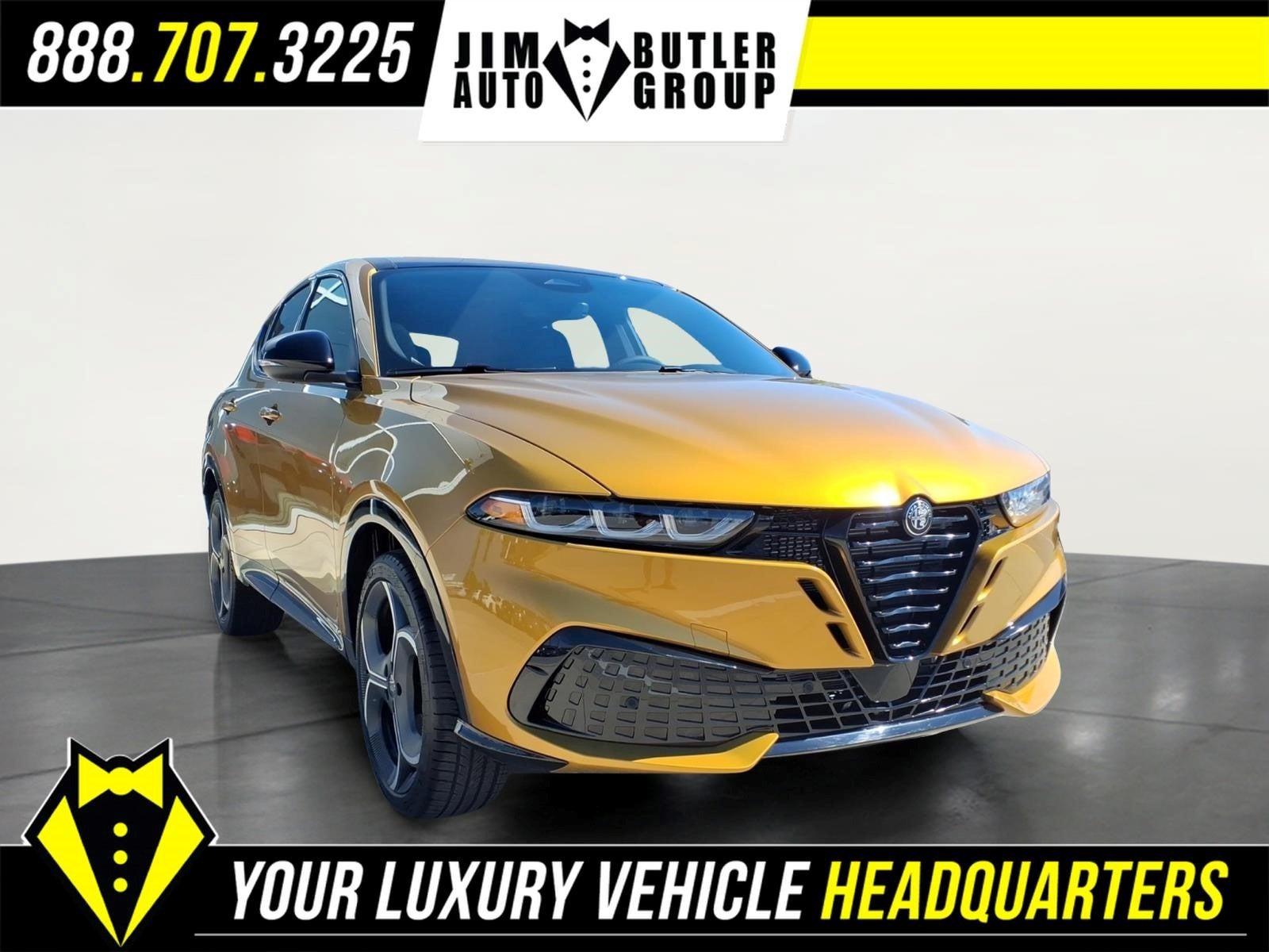 2026 Alfa Romeo Tonale Sprint